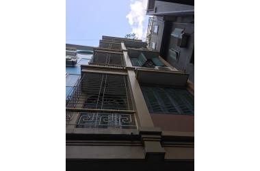 Bàn nhà phố Đội Cấn 12,5 Tỷ, 80m2 x 5 Tầng, hướng Tây, ngõ ô tô vào nhà